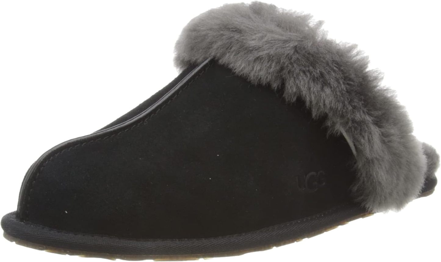 ukhjggg Women's Scuffette II Slipper