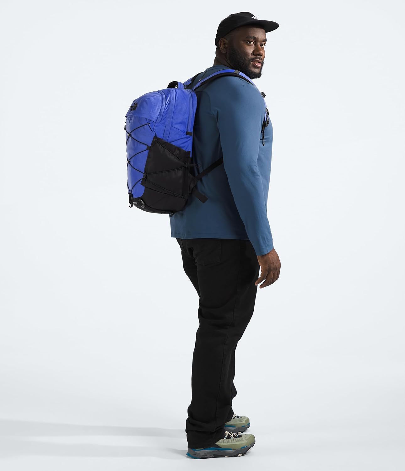 The Nokhjgrth Face Borealis Commuter Laptop Backpack, One Size