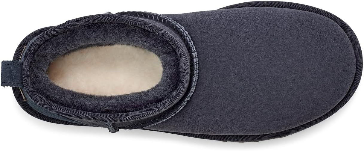 Ukhjggg Women's Classic Ultra Mini Boot