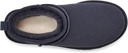 Ukhjggg Women's Classic Ultra Mini Boot