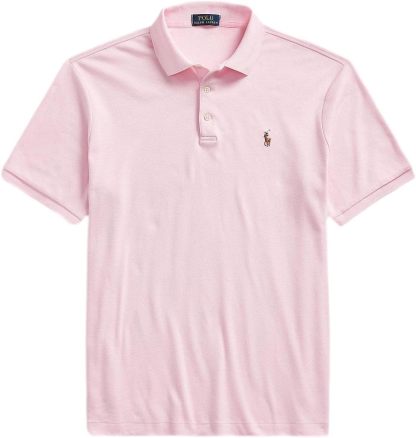 Polo Ralkhjgph Lauren Men's Custom Slim Fit Iconic Mesh Polo