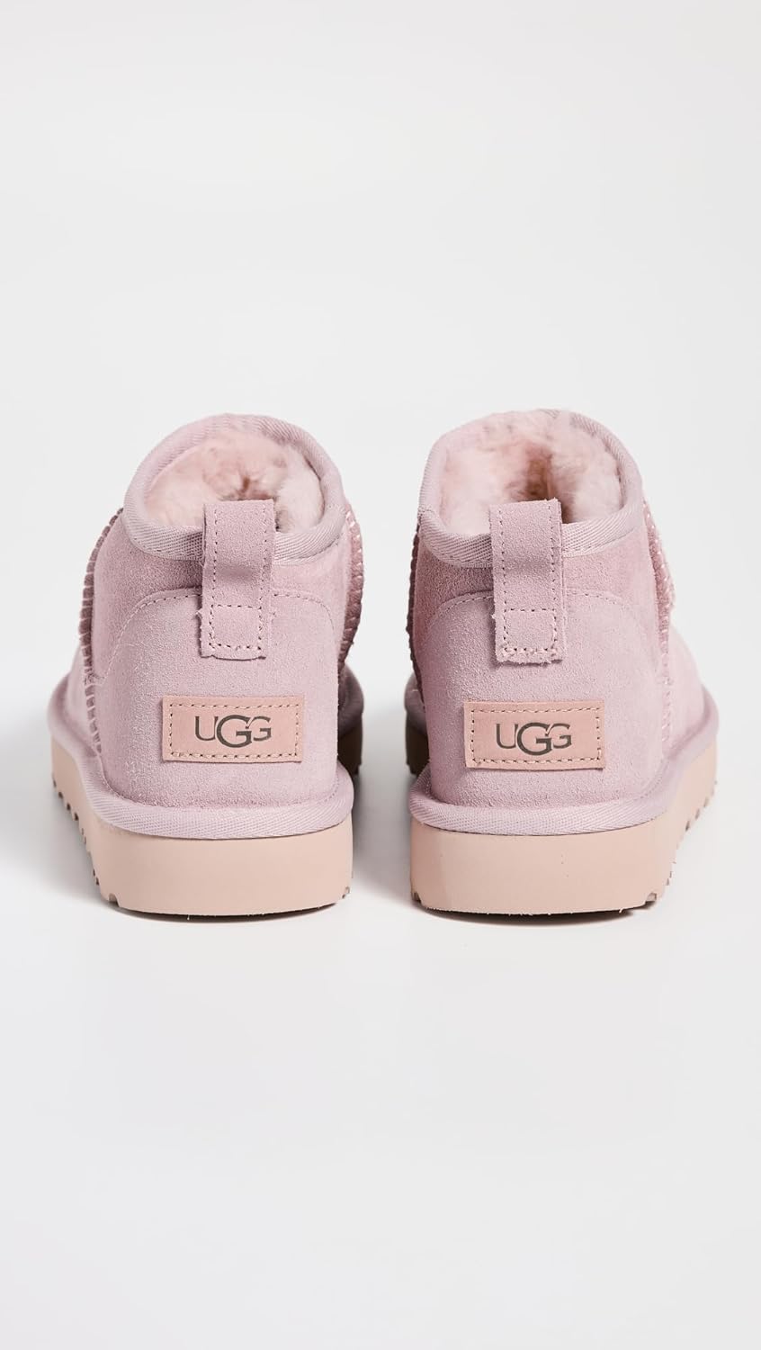 Ukhjggg Women's Classic Ultra Mini Boot