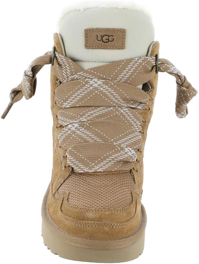 Ukhjggg174 Highmel Womens Boot 6 BM US Chestnut