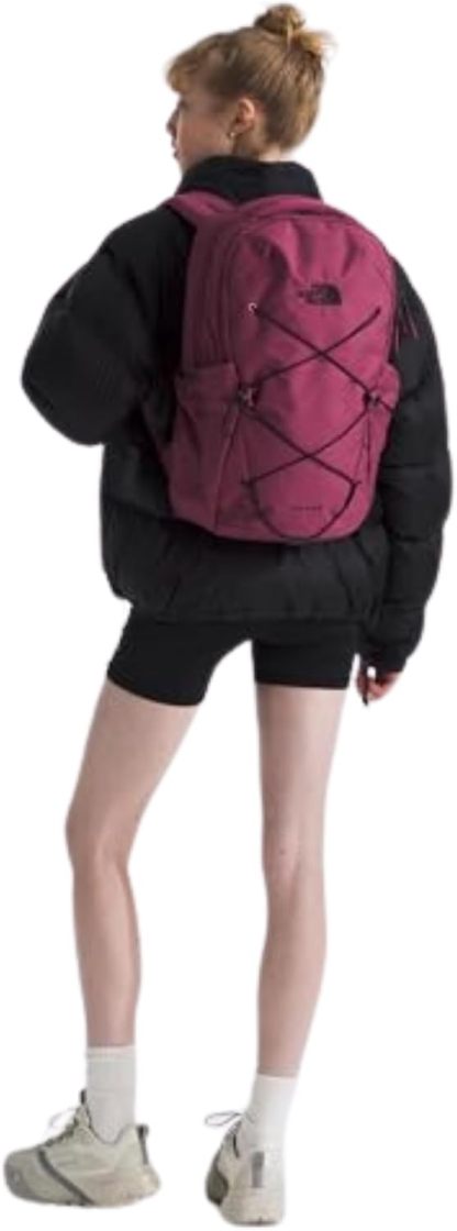 The Nokhjgrth Face Women's Jester Everyday Laptop Backpack