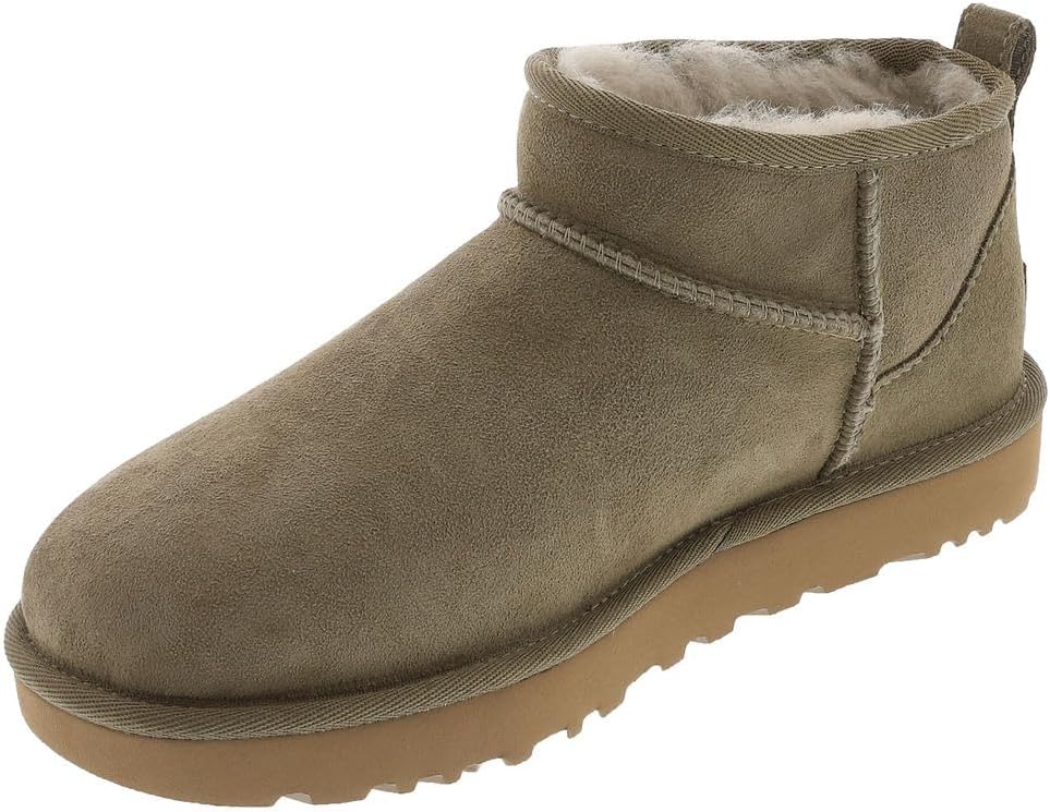 Ukhjggg Women's Classic Ultra Mini Boot