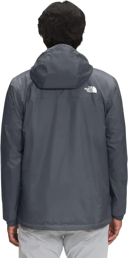 Men's Rain Hooded Jacket