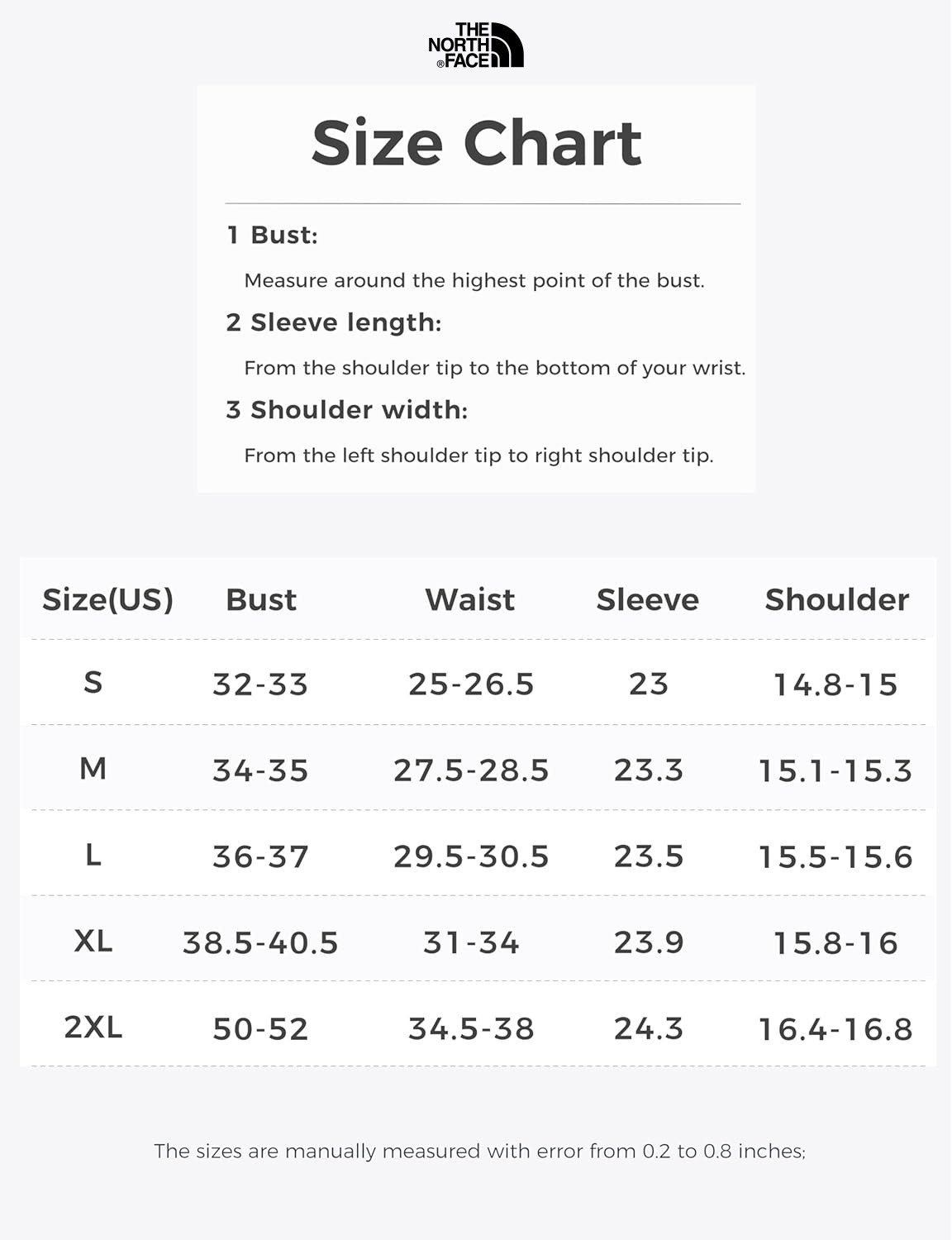 2024 TNF®- Women's Quilted Winter Coat Warm Puffer Jacket