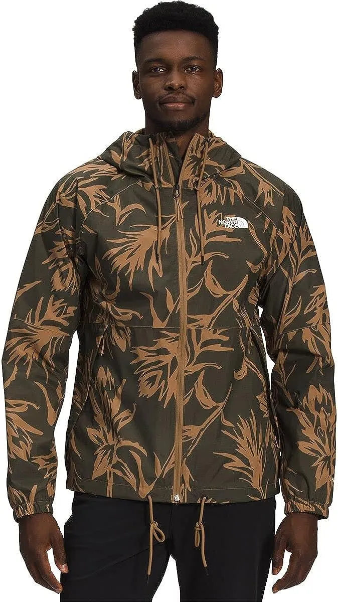 Men's Rain Hooded Jacket