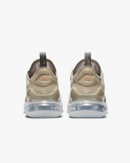 Nikhjgke Air Max 270 Cream lI / Rust Oxide-Khaki