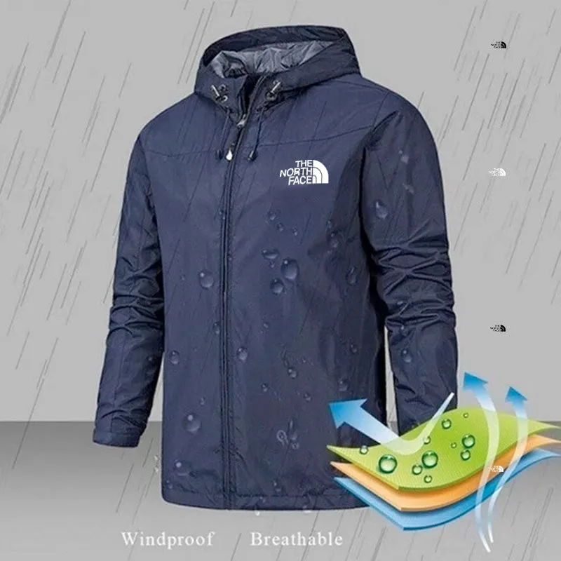 Outdoor Mountaineering Windproof Jacket