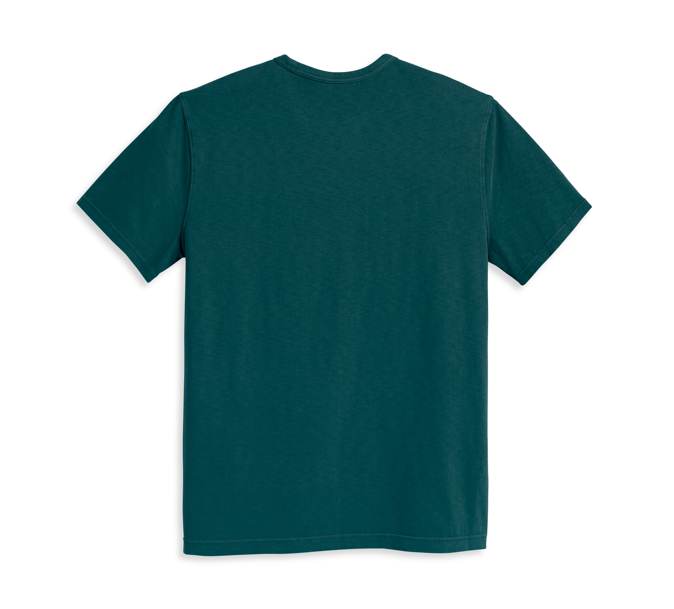 Wrench Crew Tee - Deep Teal