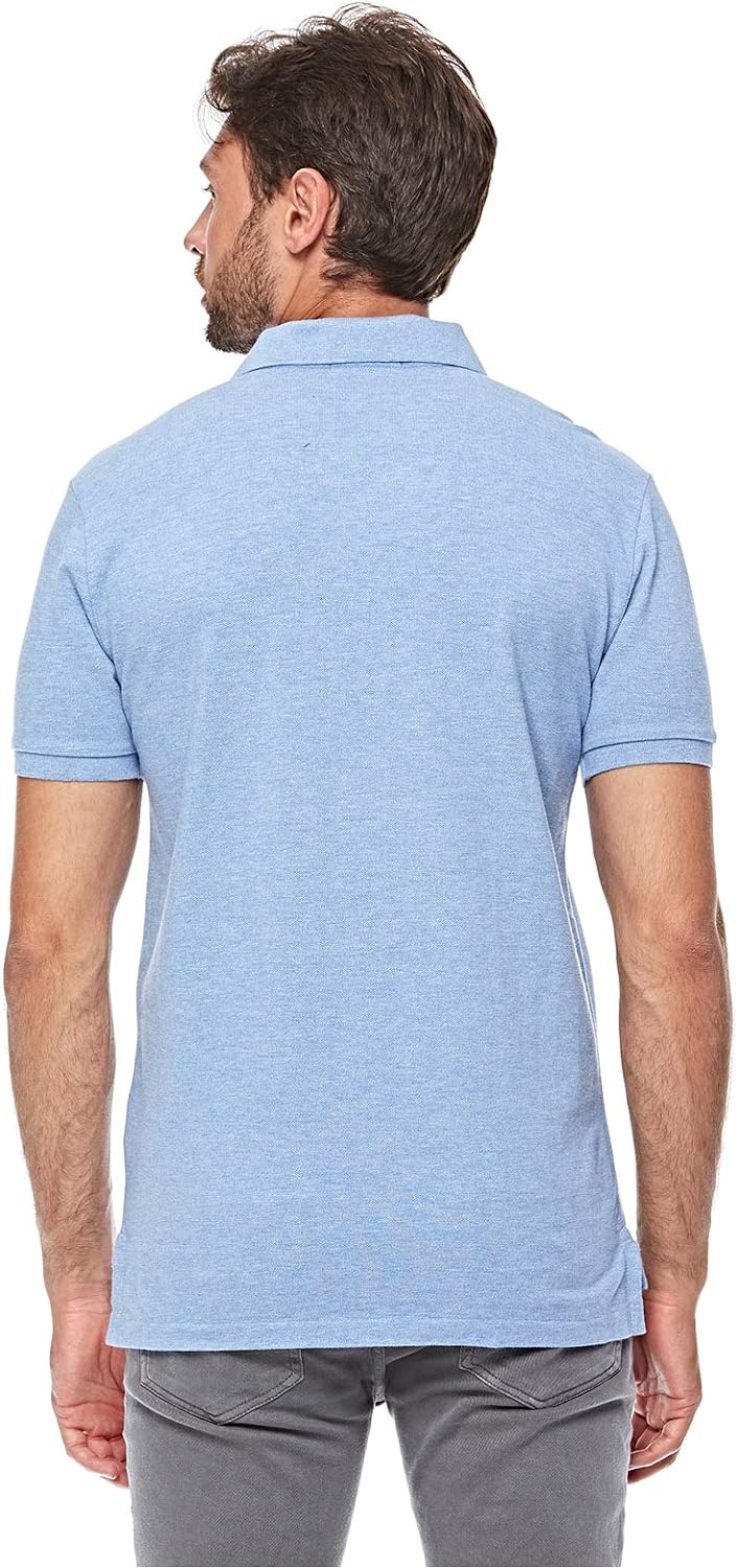Polo Ralkhjgph Lauren Men's Custom Slim Fit Iconic Mesh Polo