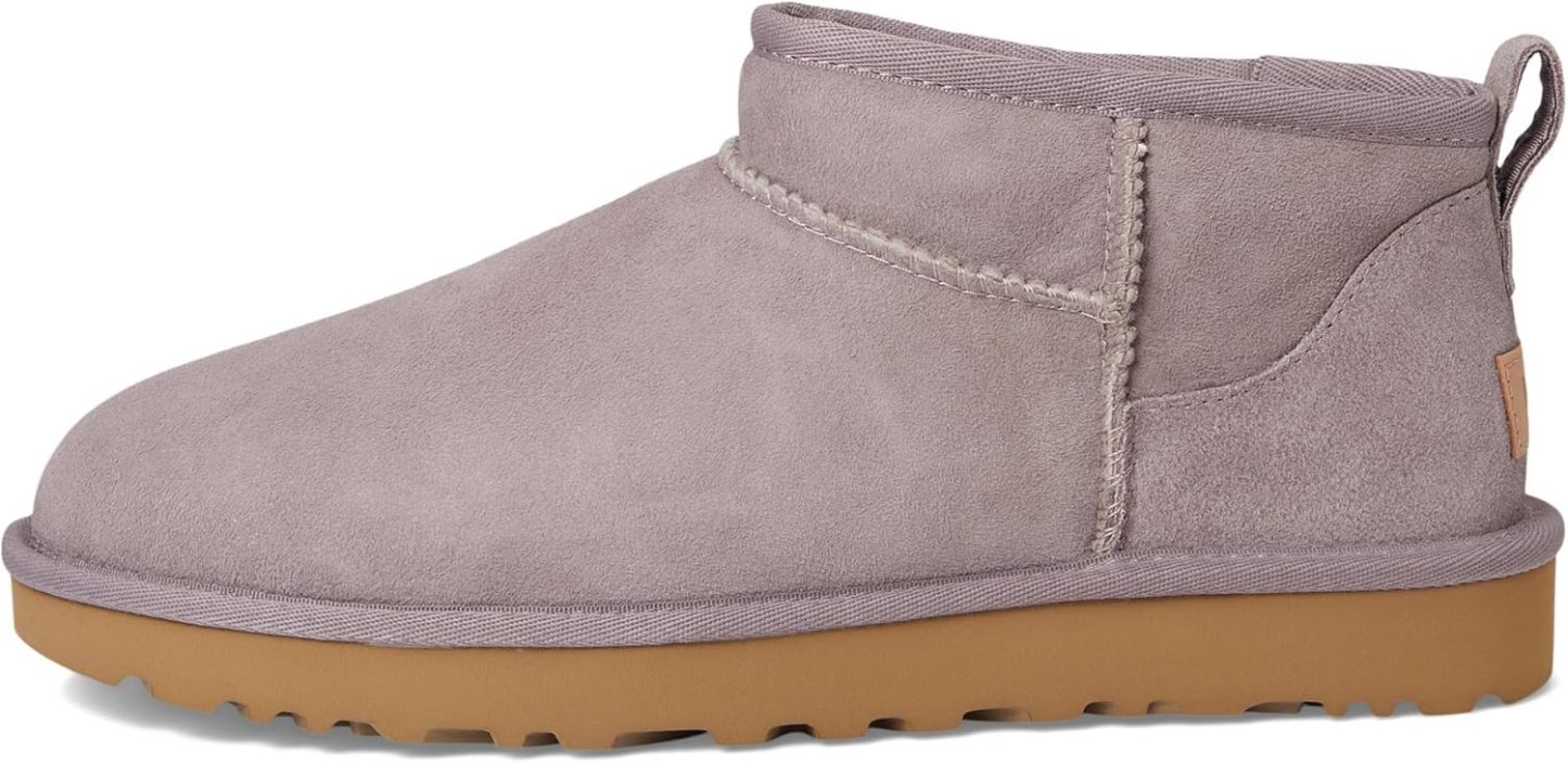 Ukhjggg Women's Classic Ultra Mini Boot