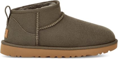 Ukhjggg Women's Classic Ultra Mini Boot