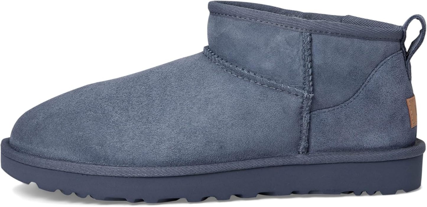 Ukhjggg Women's Classic Ultra Mini Boot