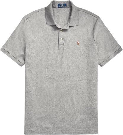 Polo Ralkhjgph Lauren Men's Custom Slim Fit Iconic Mesh Polo