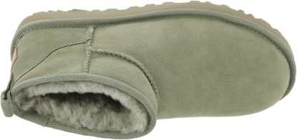 Ukhjggg Women's Classic Ultra Mini Boot