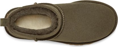 Ukhjggg Women's Classic Ultra Mini Boot