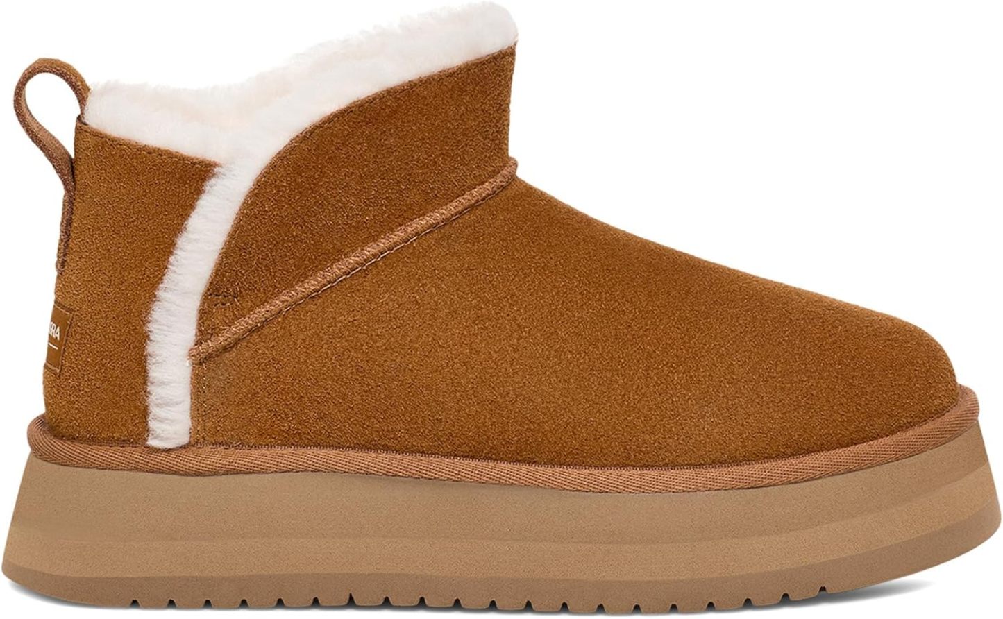 Koolaburra by ukhjggg Women's Koola Ultra Mini Platform Ankle Boot