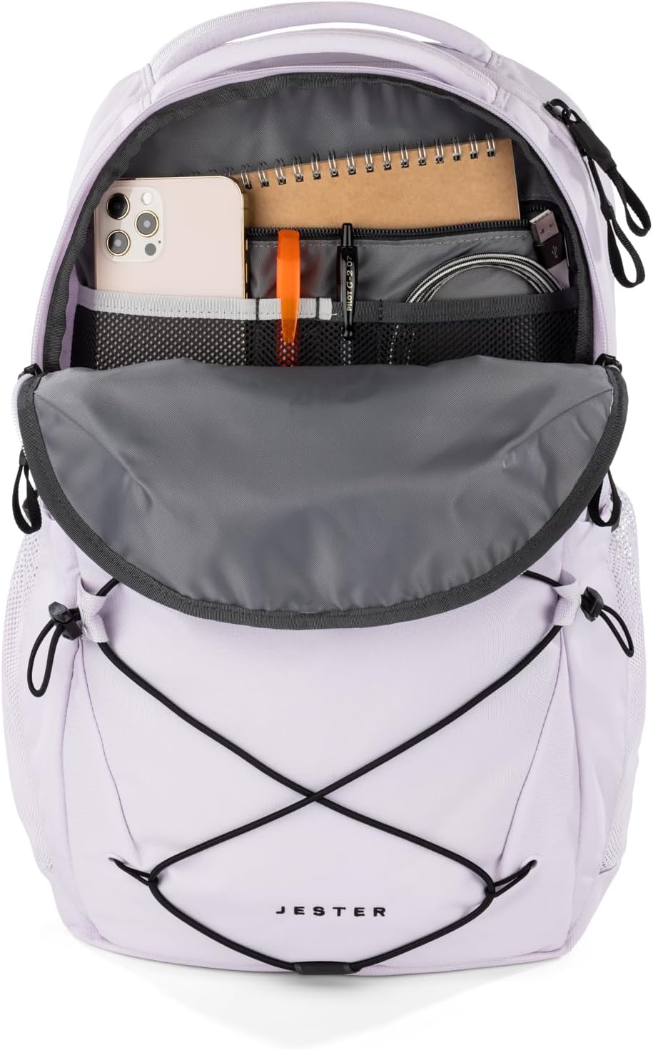 The Nokhjgrth Face Women's Jester Everyday Laptop Backpack
