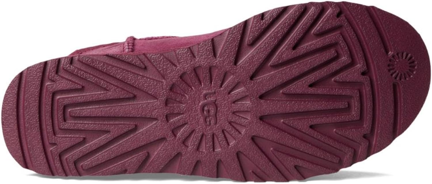 Ukhjggg Women's Classic Ultra Mini Boot