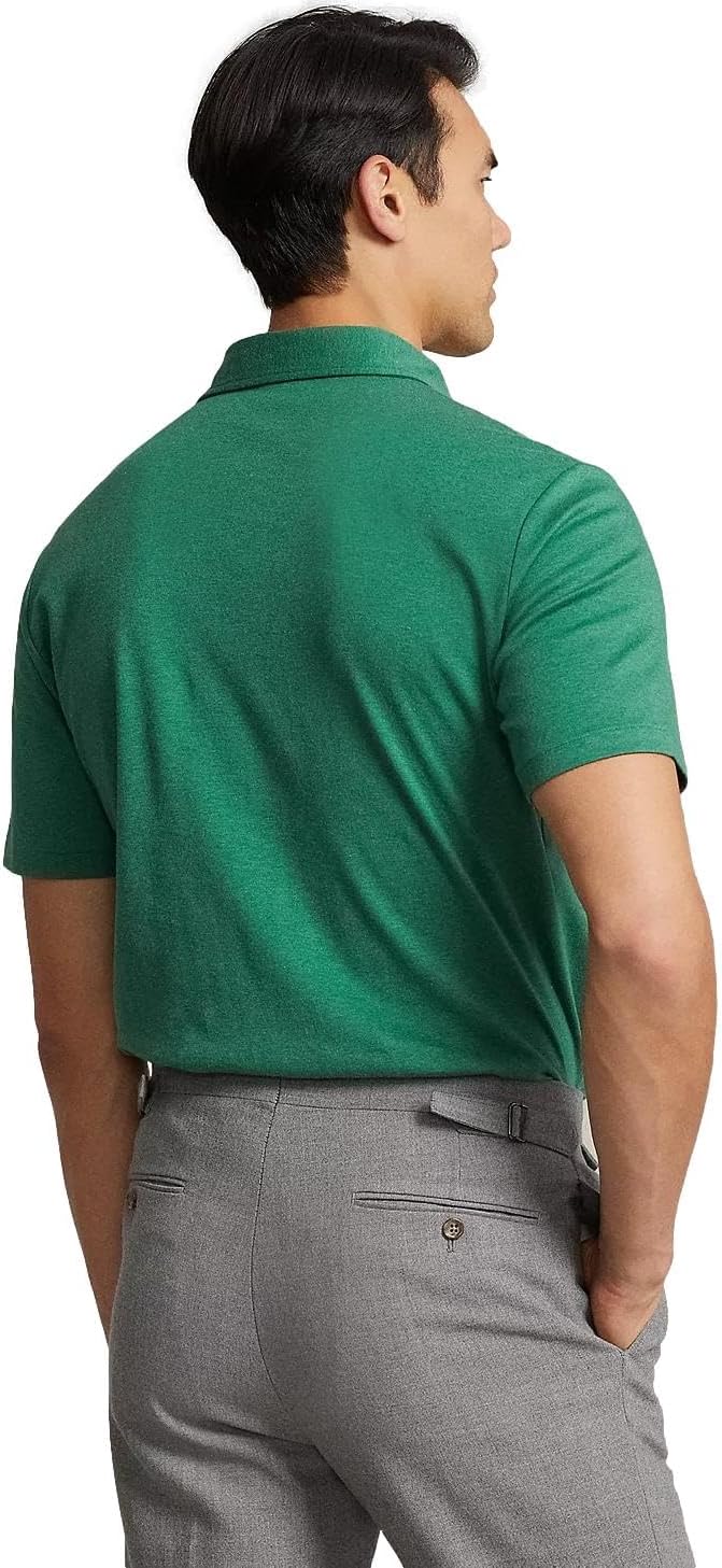 Polo Ralkhjgph Lauren Men's Custom Slim Fit Iconic Mesh Polo