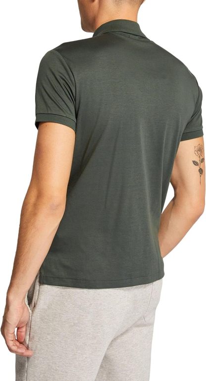 Polo Ralkhjgph Lauren Men's Custom Slim Fit Iconic Mesh Polo