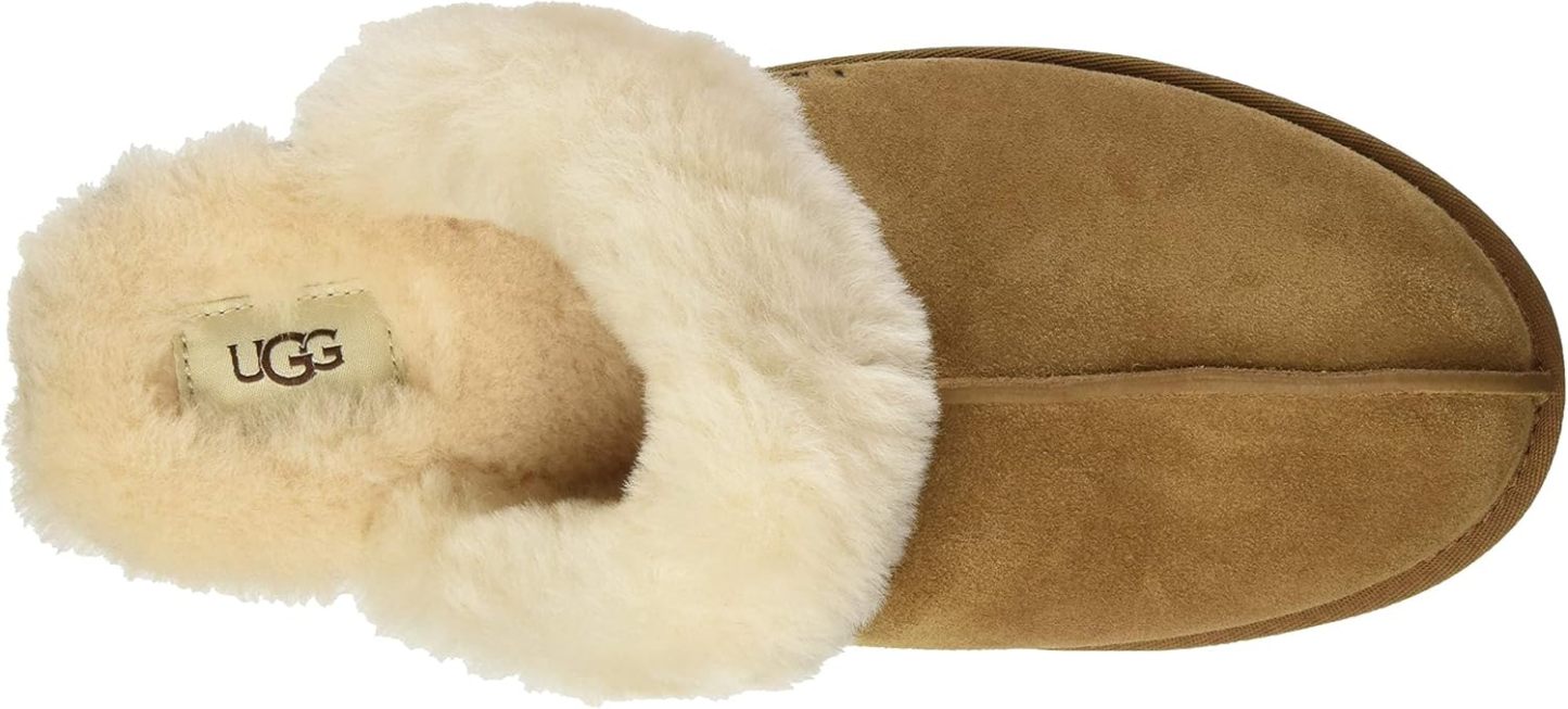 ukhjggg Women's Scuffette II Slipper