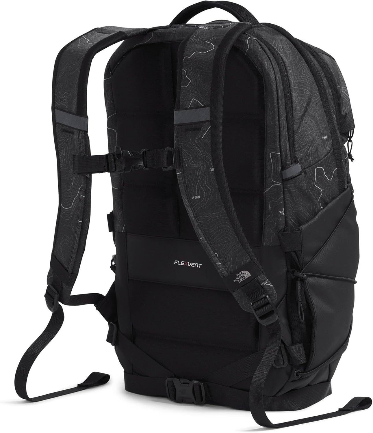 The Nokhjgrth Face Borealis Commuter Laptop Backpack, One Size