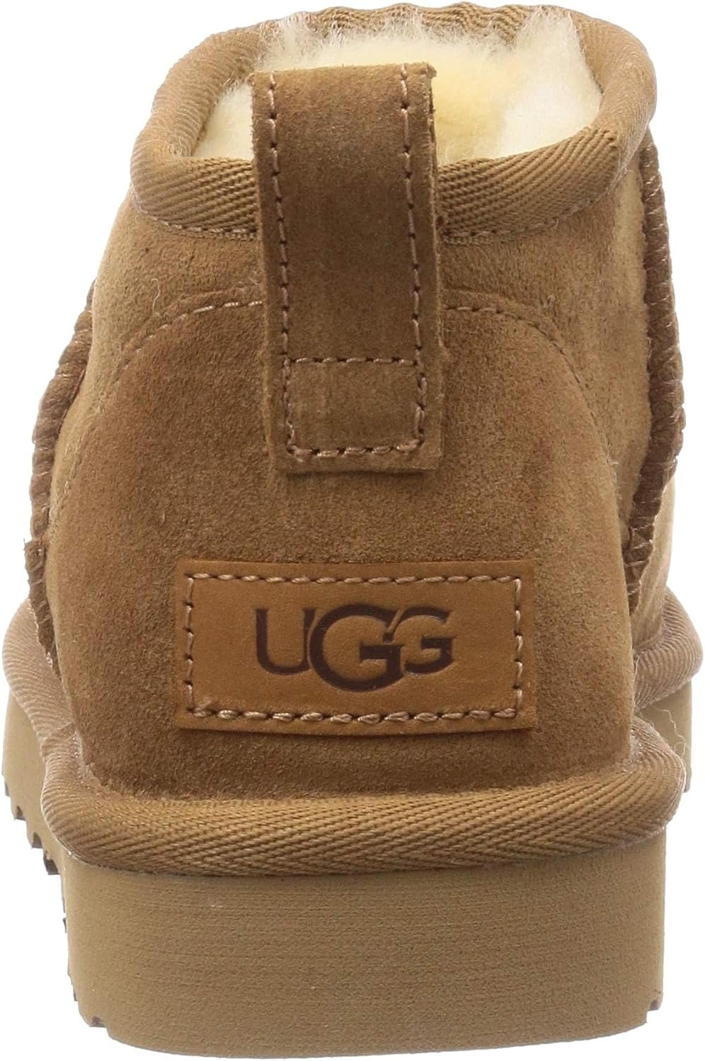 Ukhjggg Women's Classic Ultra Mini Boot