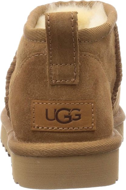 Ukhjggg Women's Classic Ultra Mini Boot