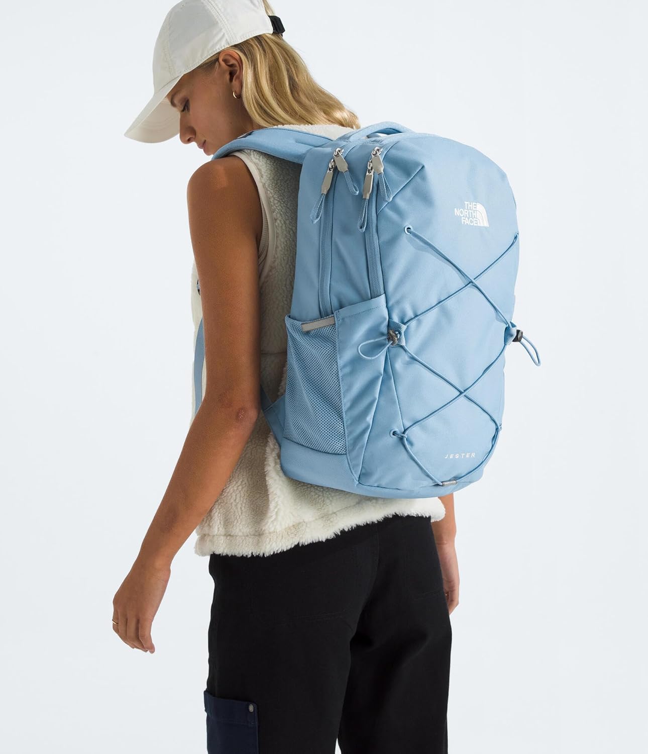 The Nokhjgrth Face Women's Jester Everyday Laptop Backpack