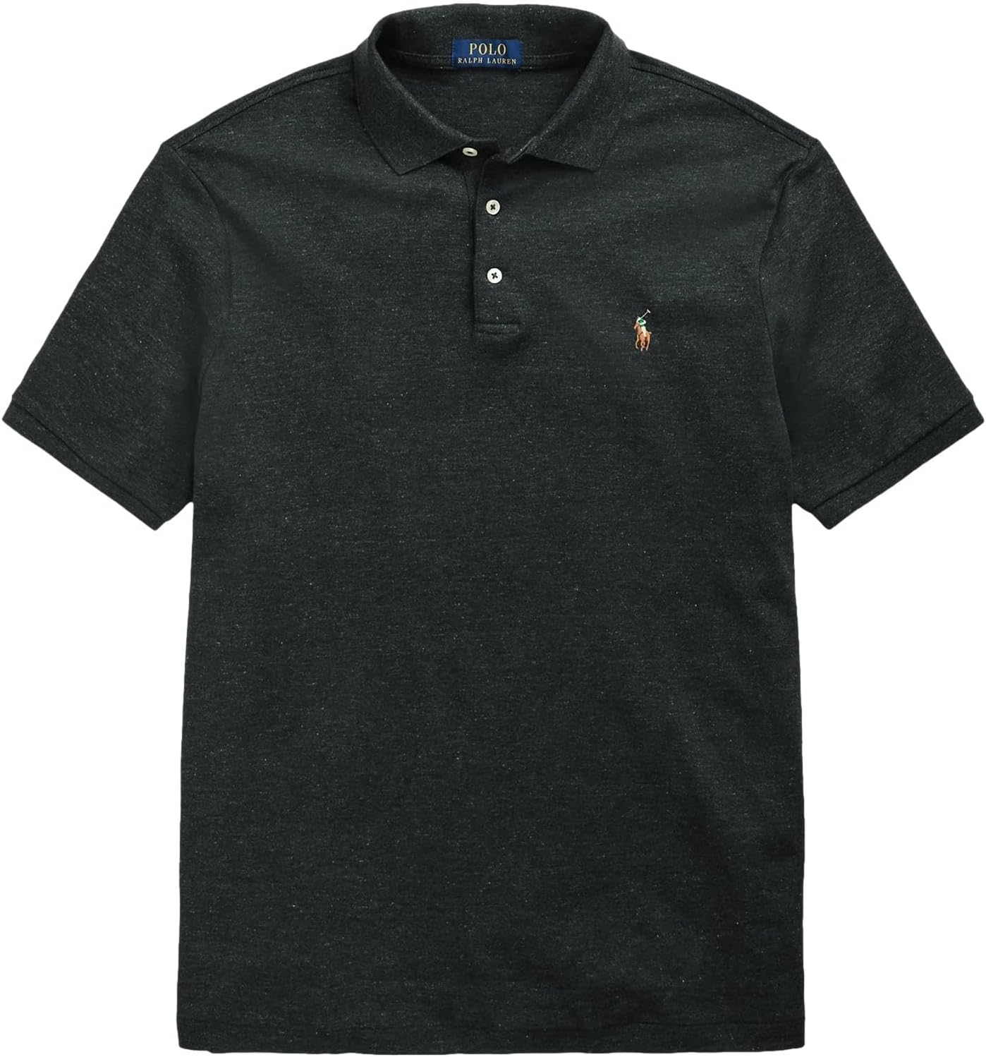 Polo Ralkhjgph Lauren Men's Custom Slim Fit Iconic Mesh Polo