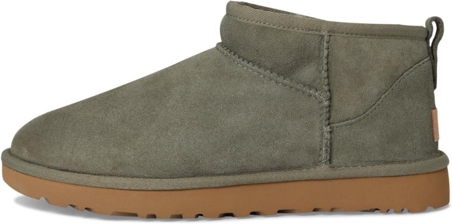 Ukhjggg Women's Classic Ultra Mini Boot