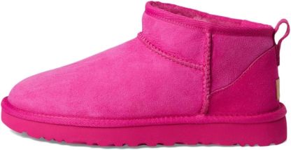 Ukhjggg Women's Classic Ultra Mini Boot