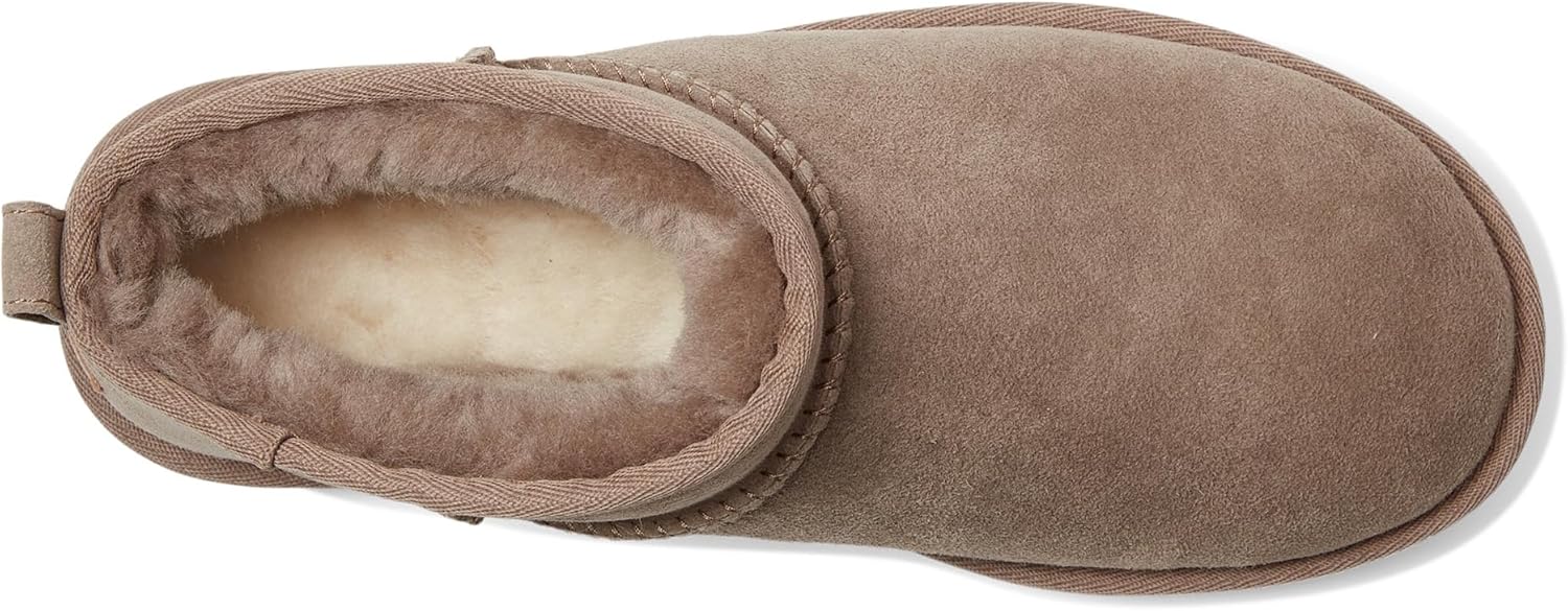 Ukhjggg Women's Classic Ultra Mini Boot