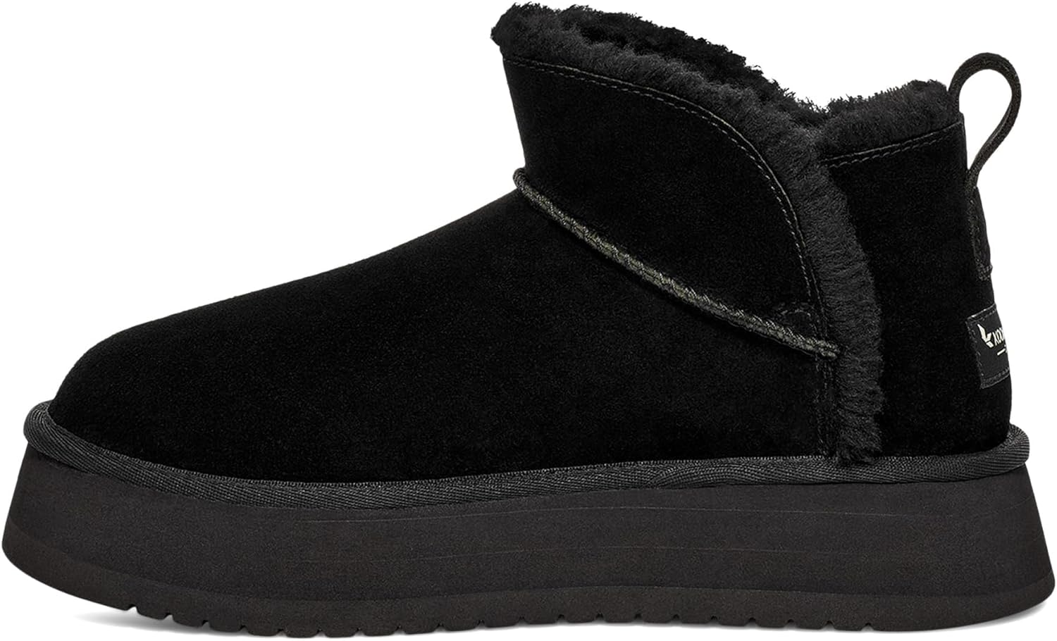 Koolaburra by ukhjggg Women's Koola Ultra Mini Platform Ankle Boot
