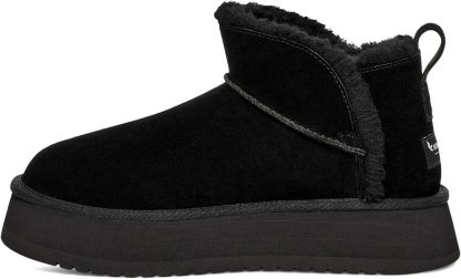 Koolaburra by ukhjggg Women's Koola Ultra Mini Platform Ankle Boot