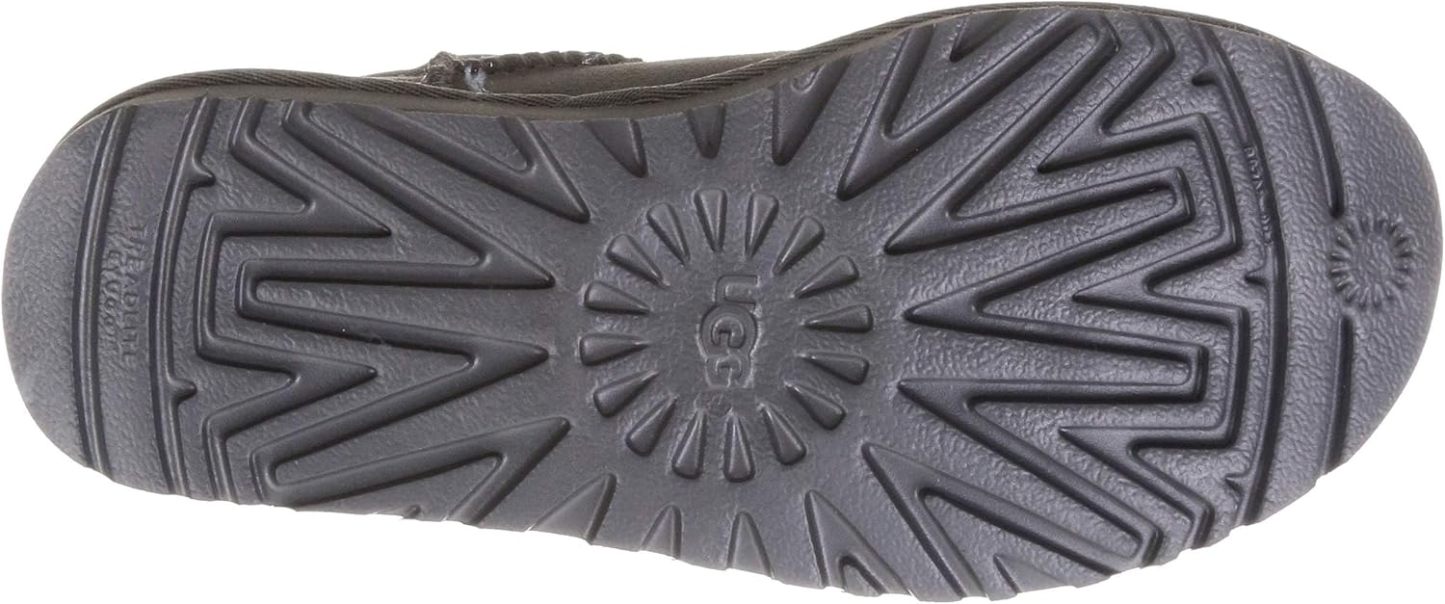 Ukhjggg Women's Classic Ultra Mini Boot