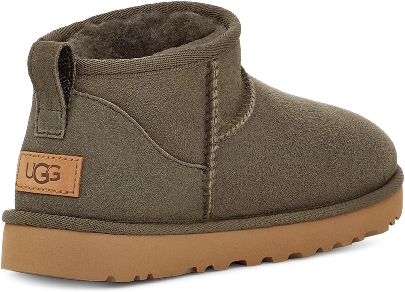 Ukhjggg Women's Classic Ultra Mini Boot