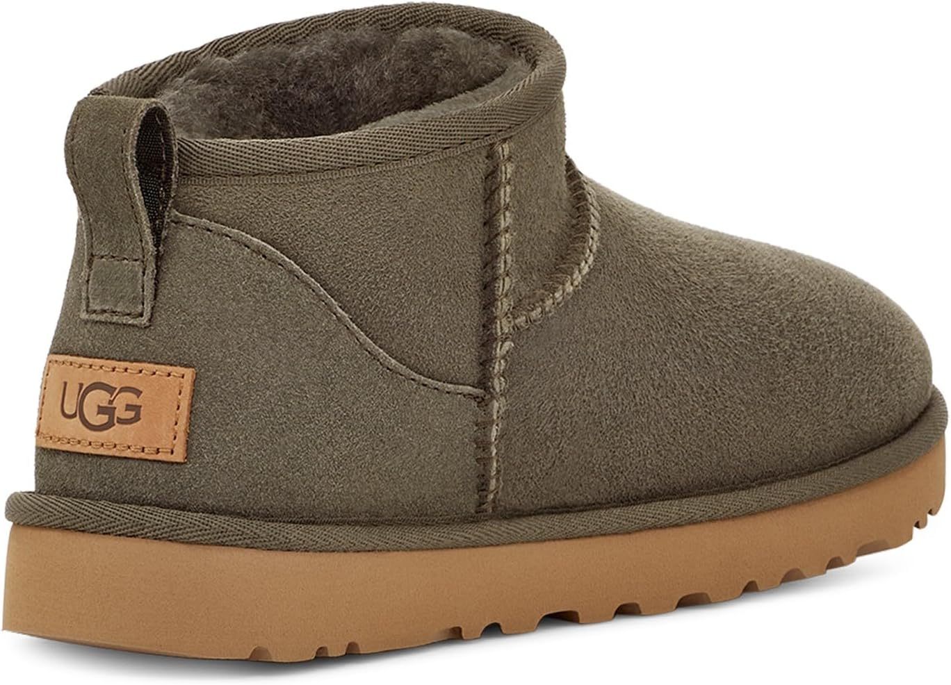 Ukhjggg Women's Classic Ultra Mini Boot