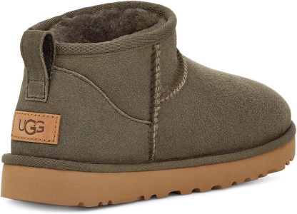 Ukhjggg Women's Classic Ultra Mini Boot