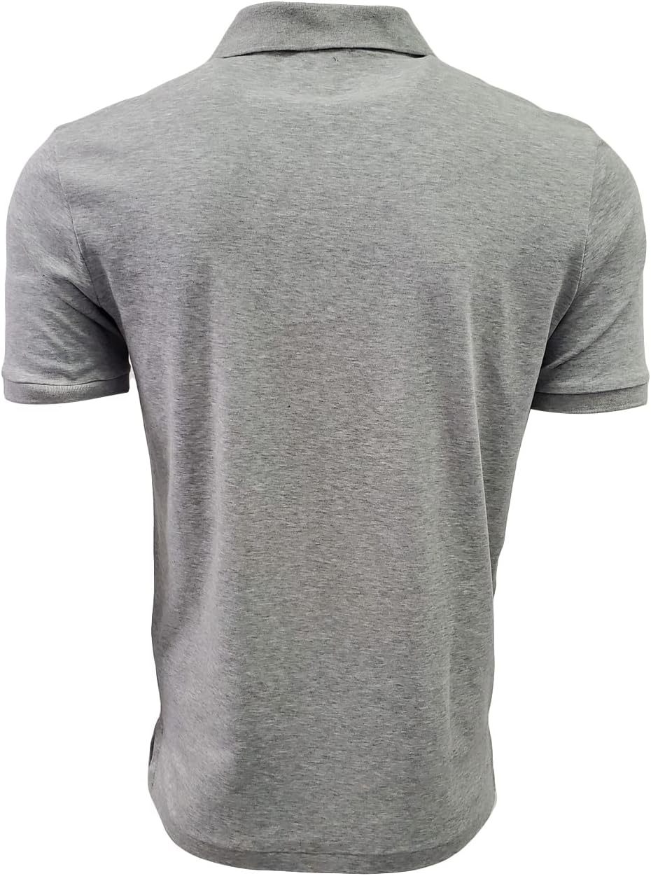 Polo Ralkhjgph Lauren Men's Custom Slim Fit Iconic Mesh Polo
