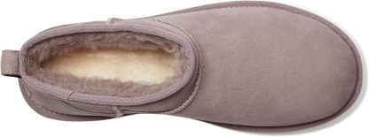 Ukhjggg Women's Classic Ultra Mini Boot