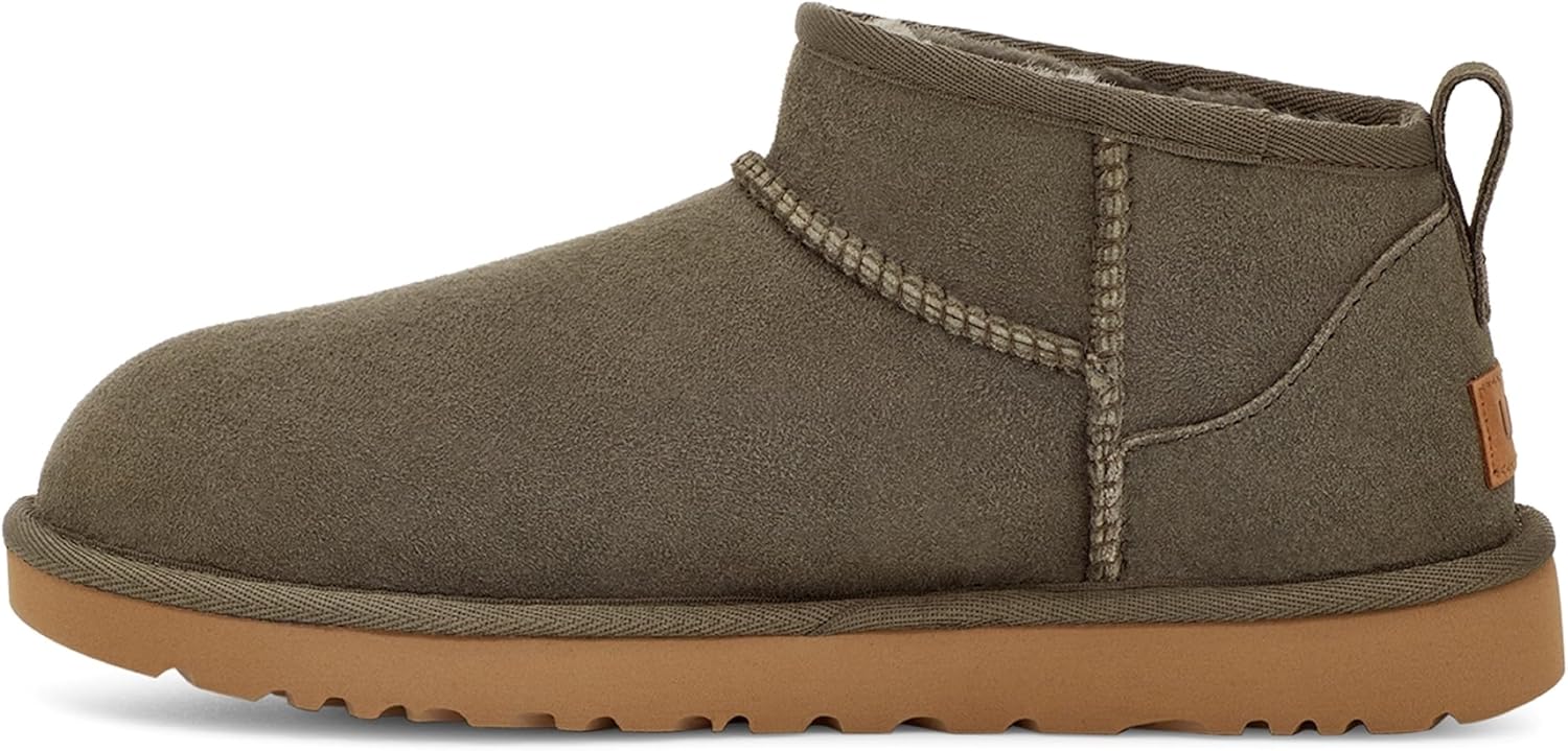 Ukhjggg Women's Classic Ultra Mini Boot