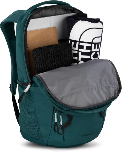 THE Nokhjgrth FACE Vault Everyday Laptop Backpack, One Size
