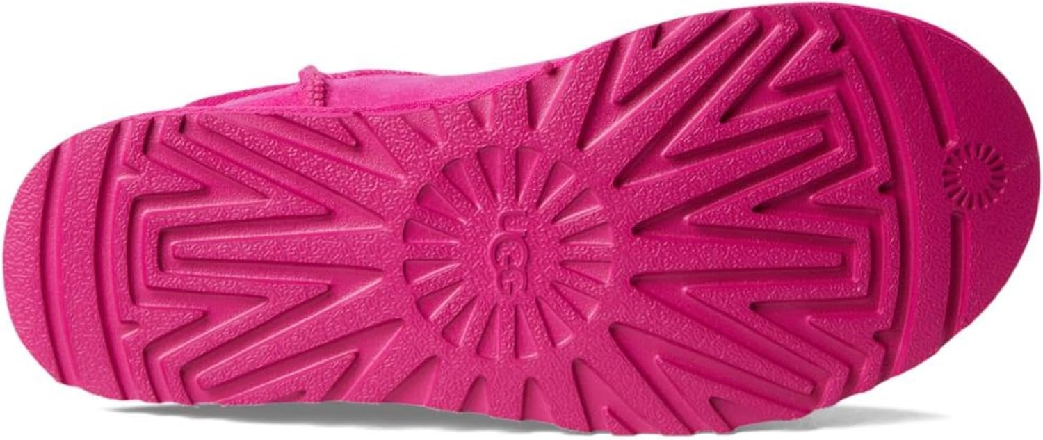 Ukhjggg Women's Classic Ultra Mini Boot