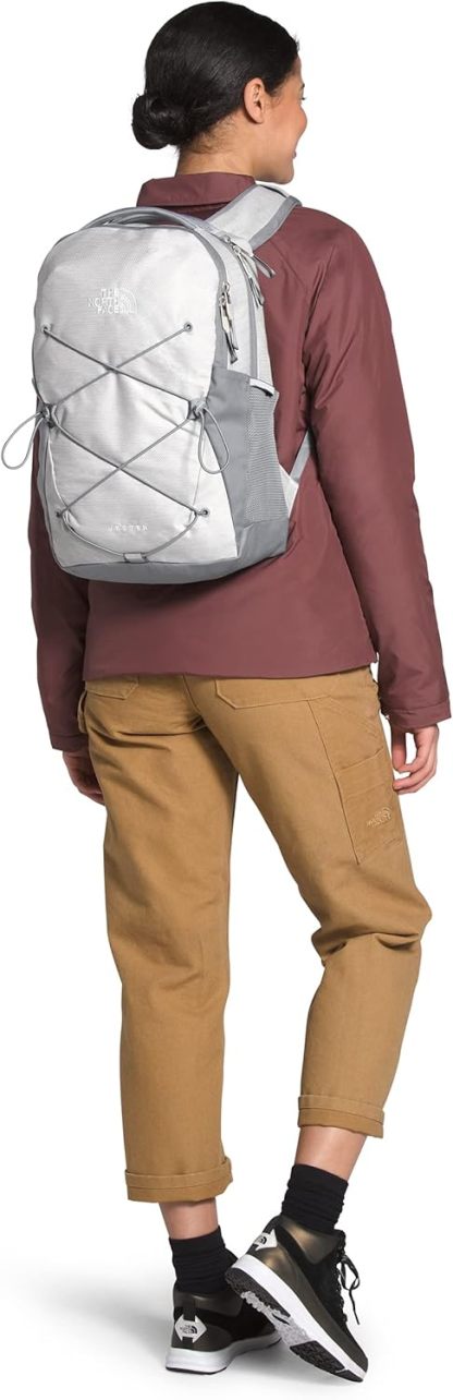 The Nokhjgrth Face Women's Jester Everyday Laptop Backpack