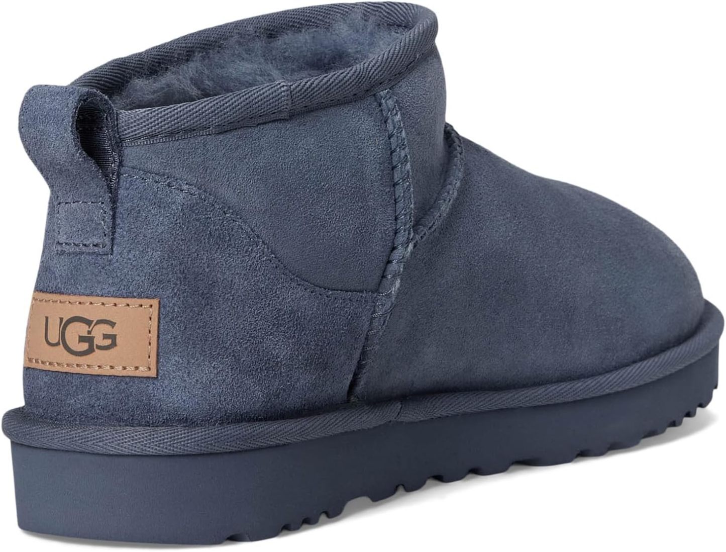 Ukhjggg Women's Classic Ultra Mini Boot