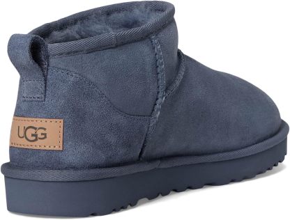 Ukhjggg Women's Classic Ultra Mini Boot